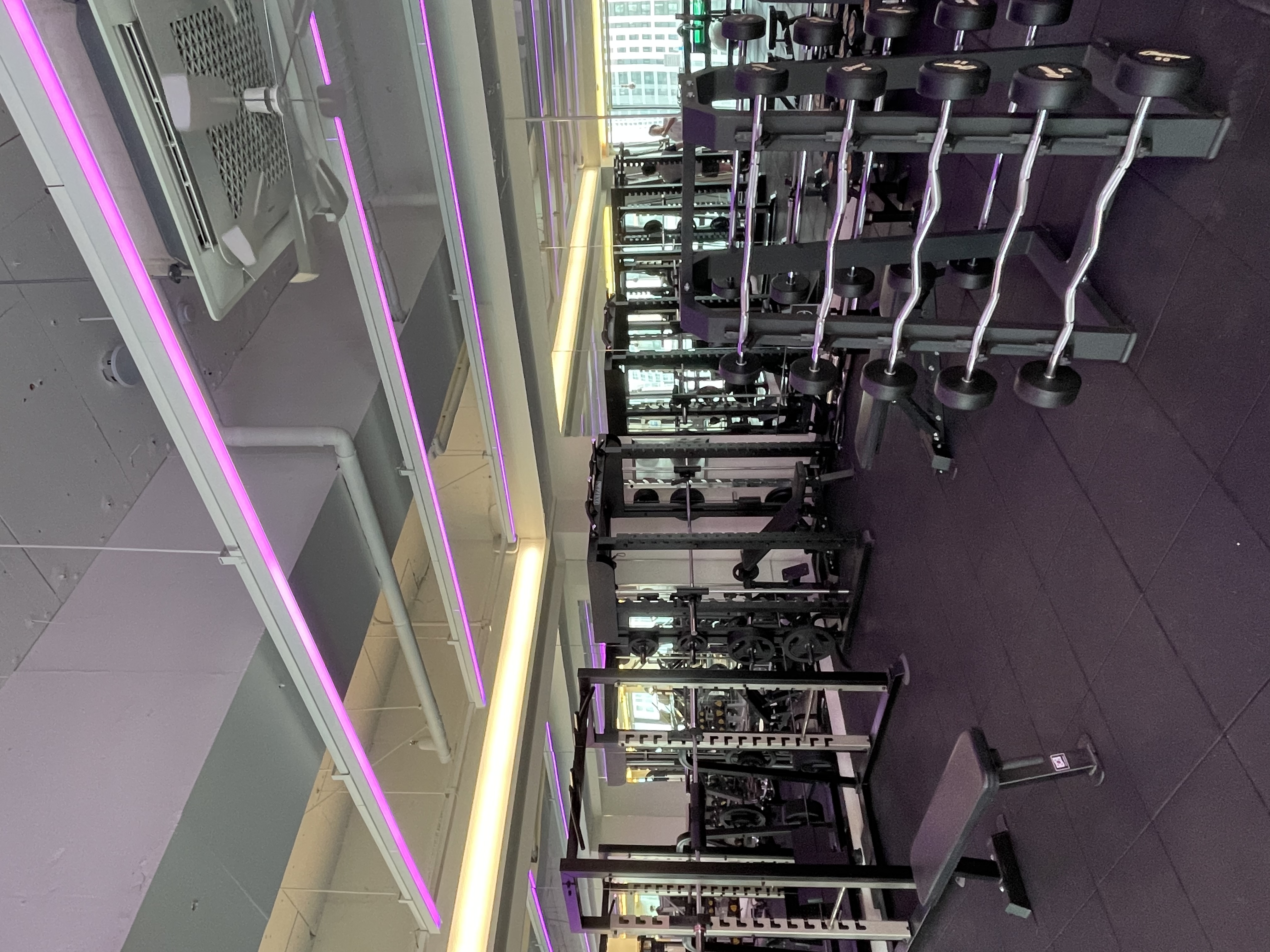 Bados Gym Interior 4