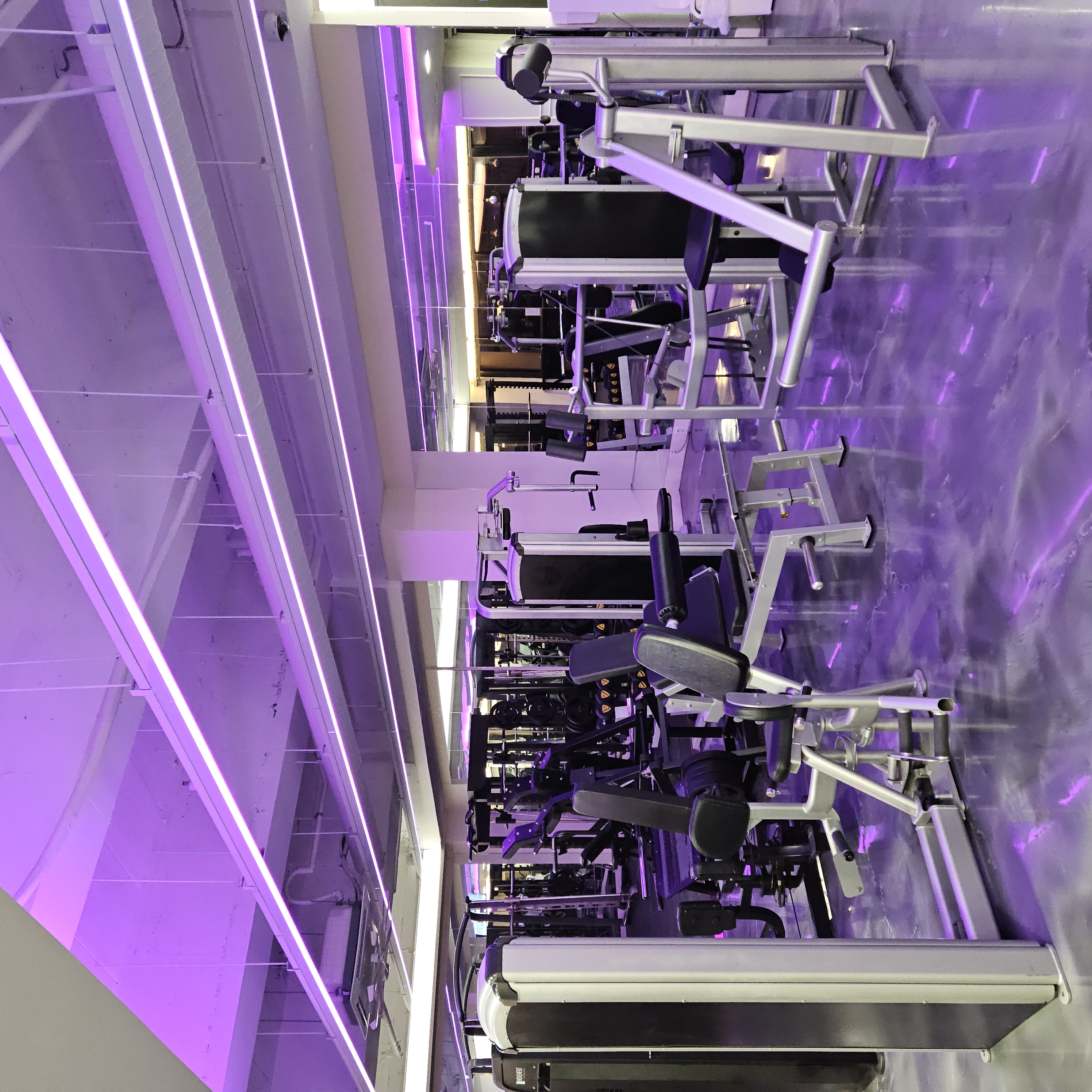 Bados Gym Interior 5